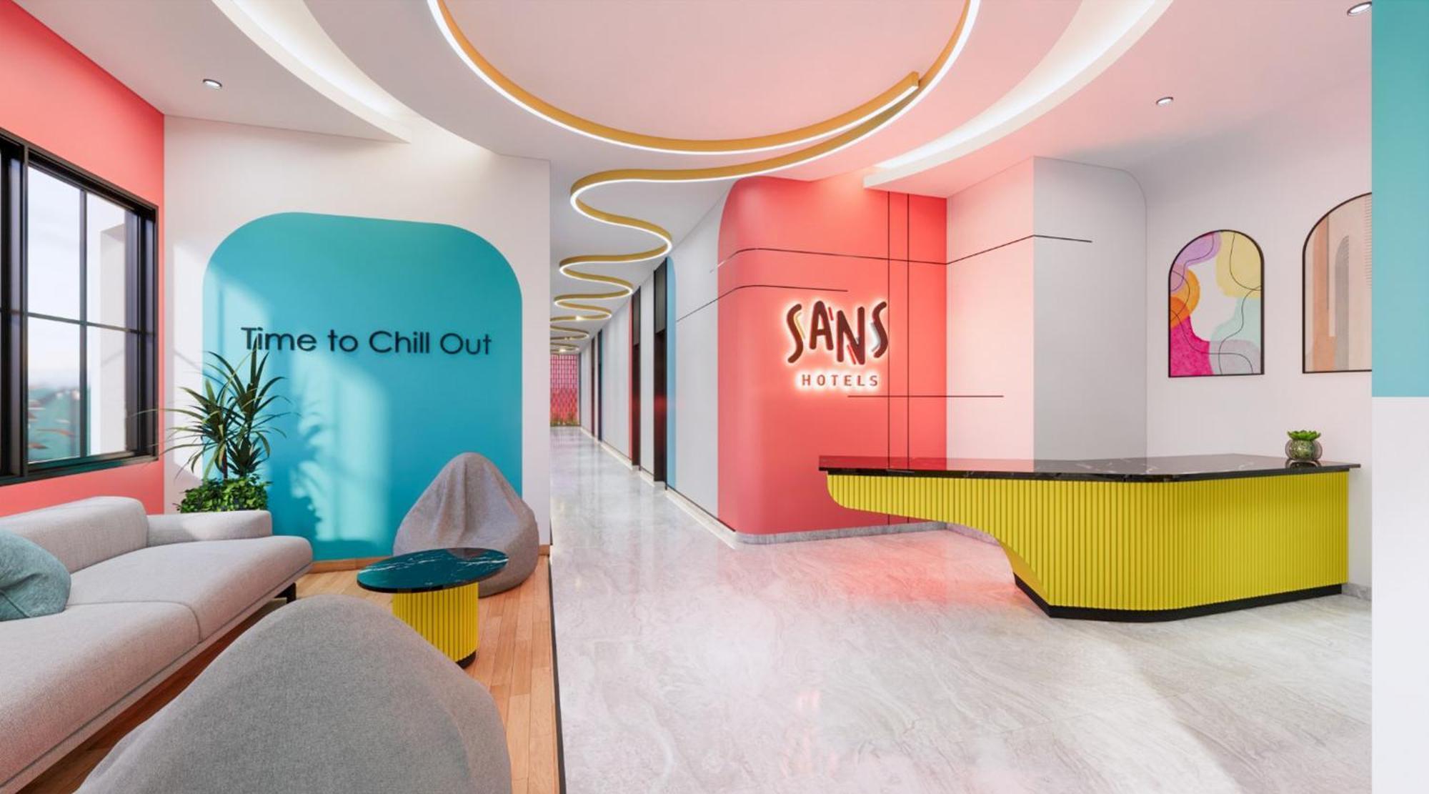 Hotel Sans Premiere Majapahit 3*